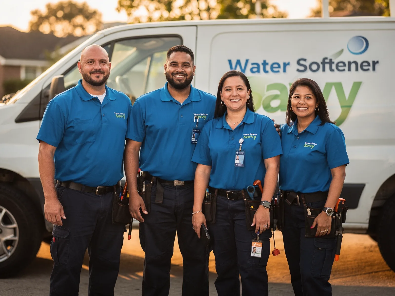 Water Softener Installation company in Dendron, VA