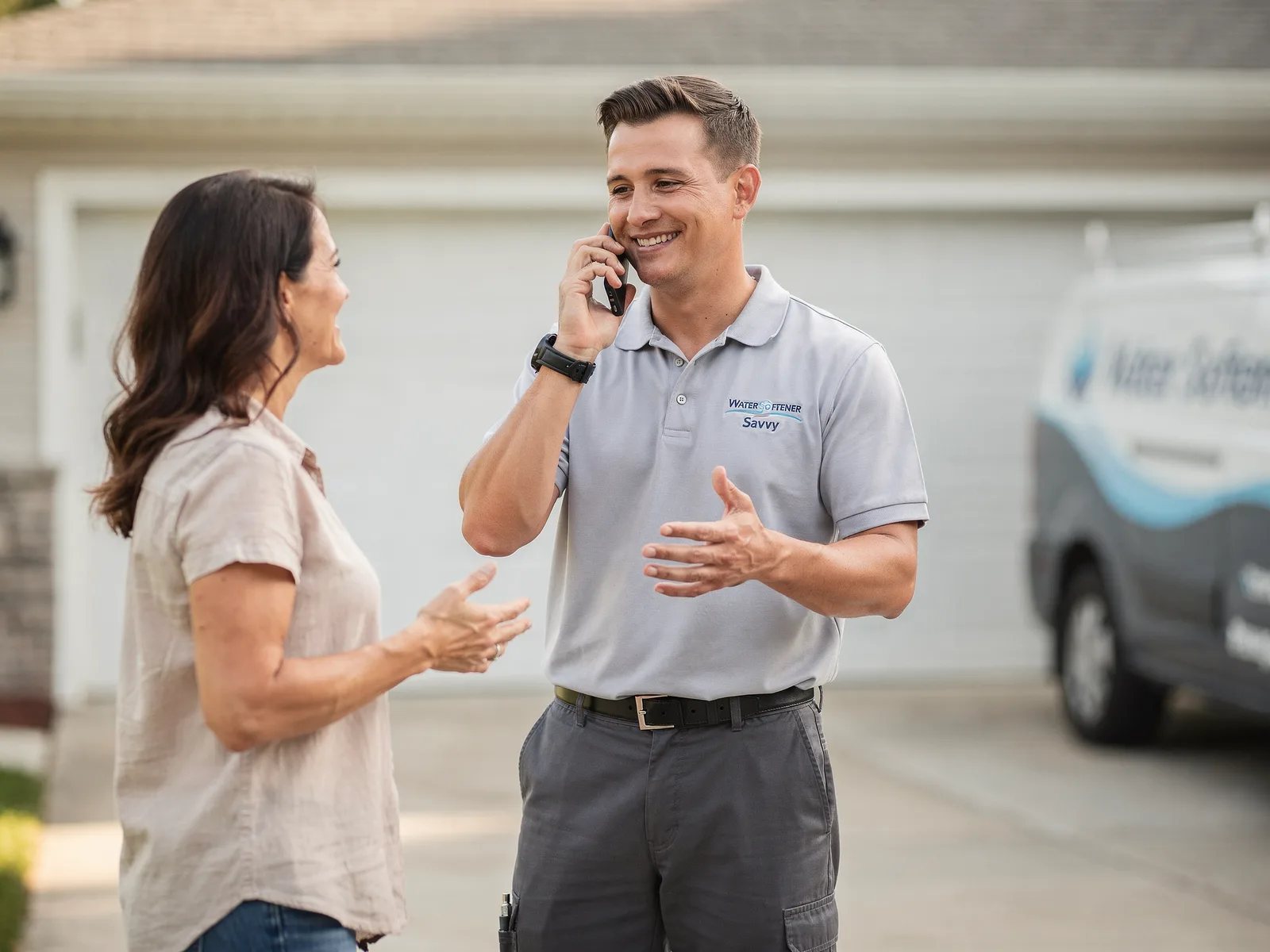 Water Softener Installation Dendron, VA FAQs
